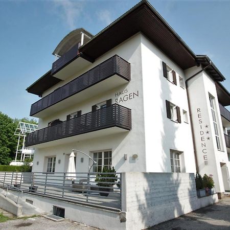 Residence Haus Ragen Брунико Екстериор снимка