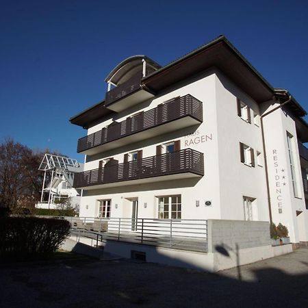 Residence Haus Ragen Брунико Екстериор снимка