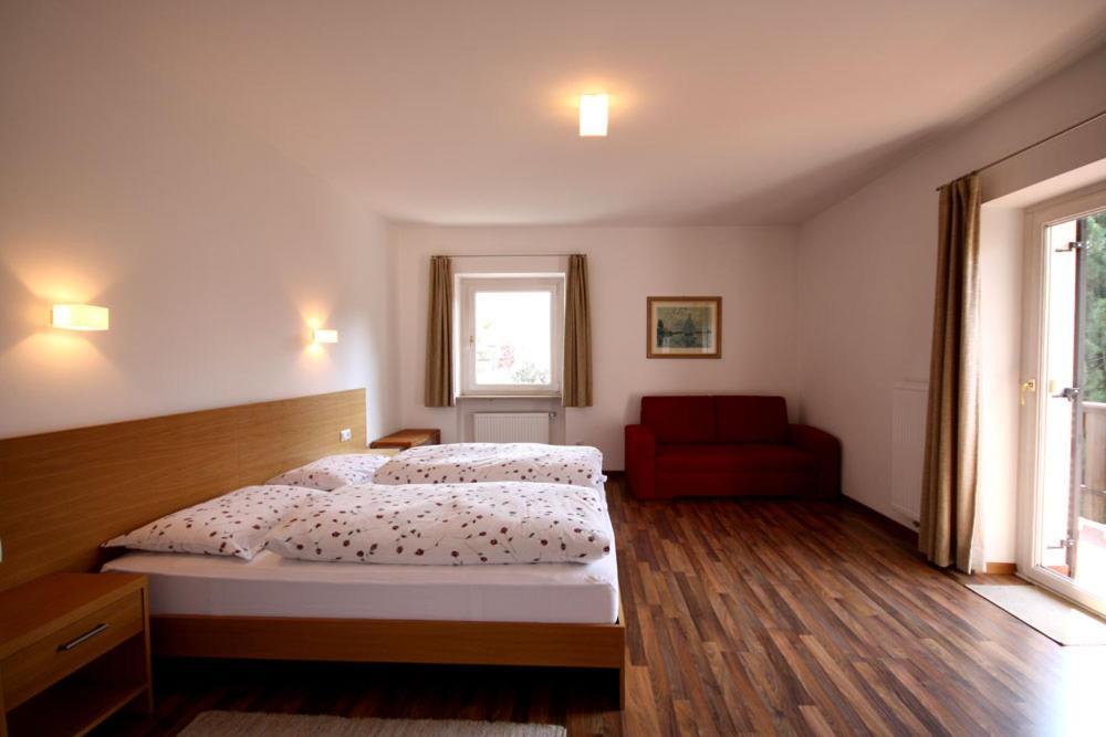 Residence Haus Ragen Брунико Екстериор снимка