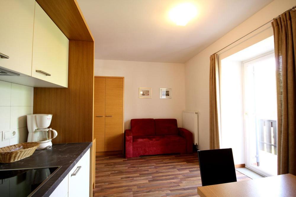 Residence Haus Ragen Брунико Екстериор снимка