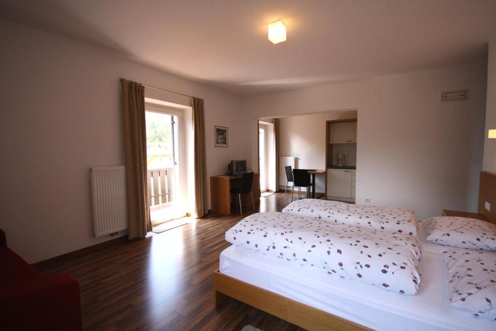 Residence Haus Ragen Брунико Екстериор снимка