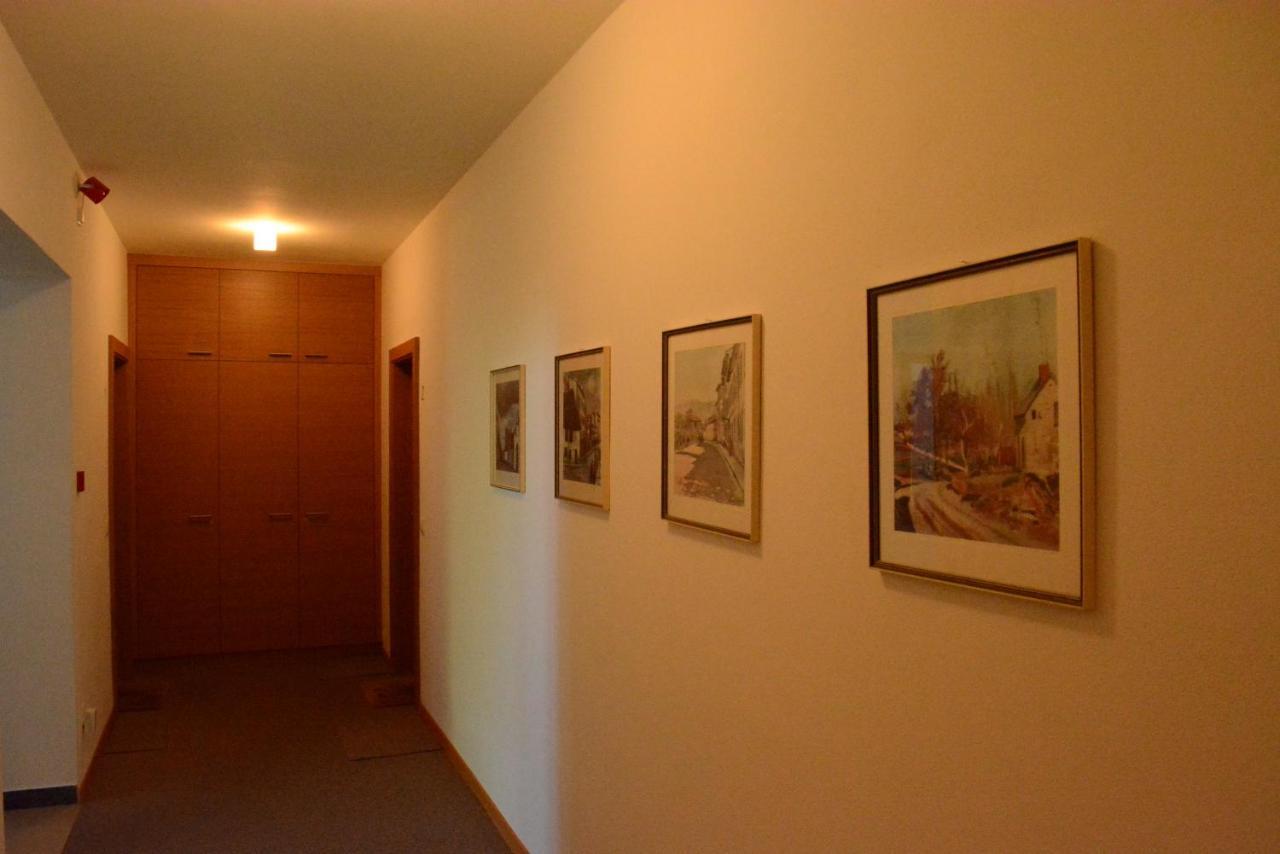 Residence Haus Ragen Брунико Екстериор снимка