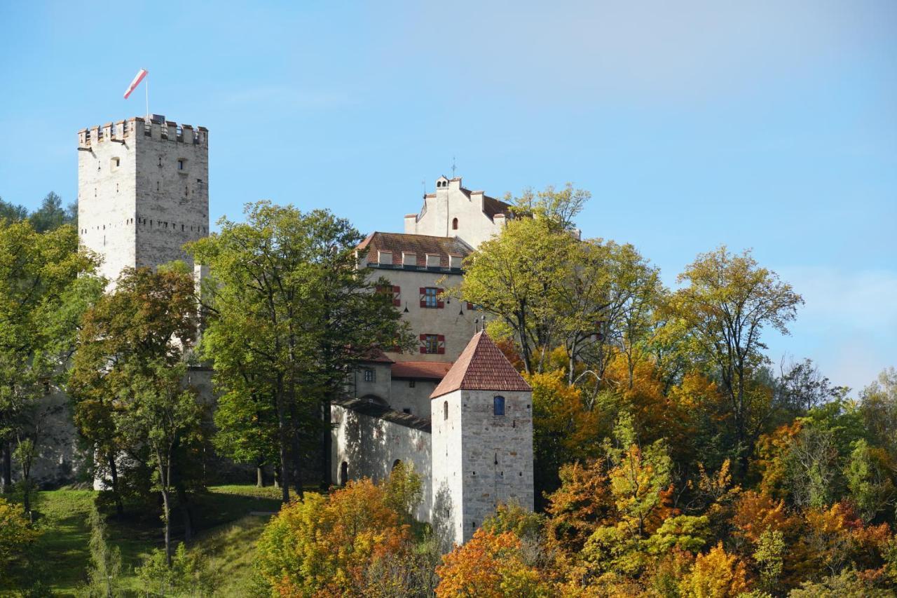 Residence Haus Ragen Брунико Екстериор снимка