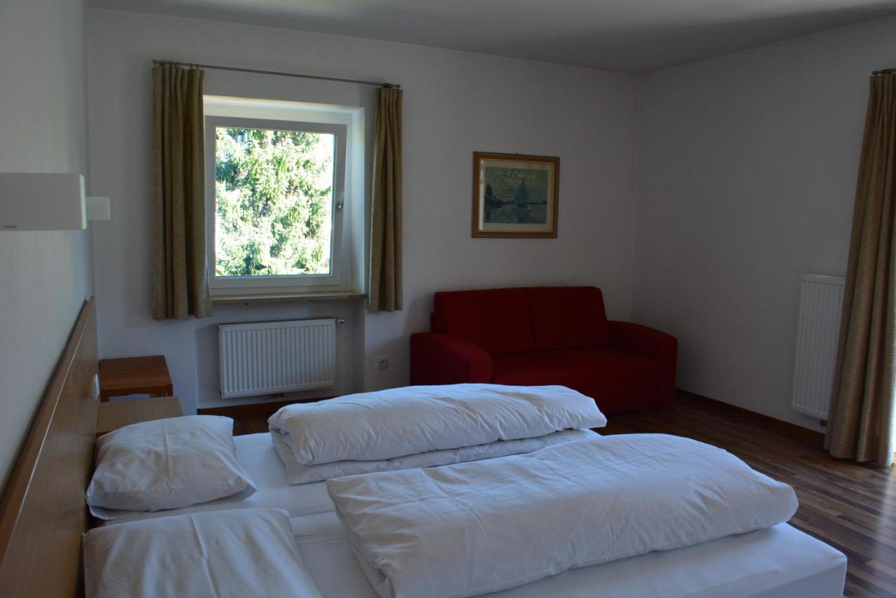 Residence Haus Ragen Брунико Екстериор снимка