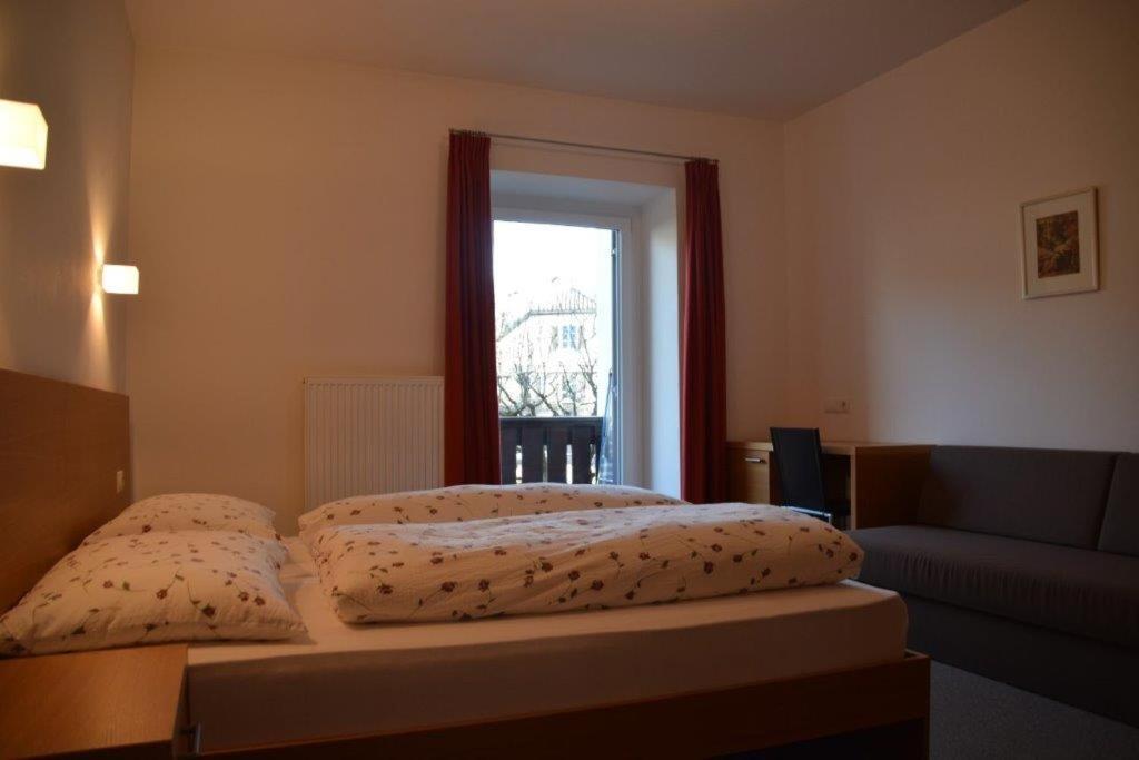 Residence Haus Ragen Брунико Екстериор снимка