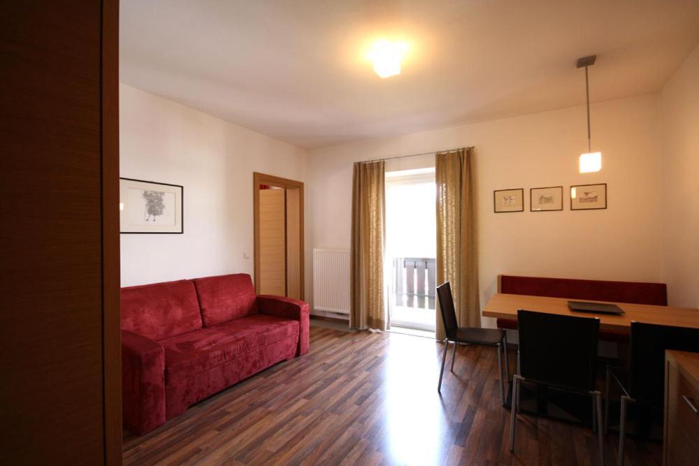 Residence Haus Ragen Брунико Екстериор снимка