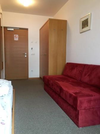 Residence Haus Ragen Брунико Екстериор снимка